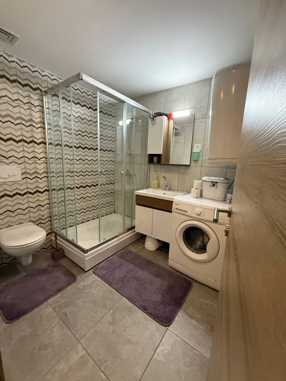 Просторные апартаменты