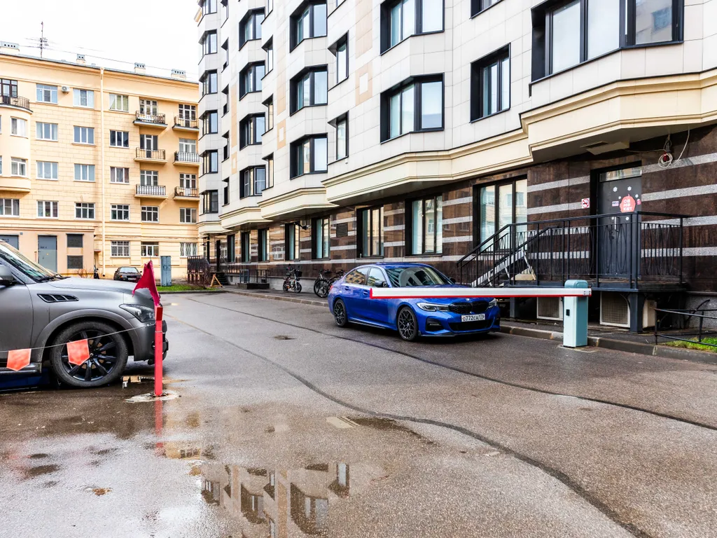 Уютная студия в 20 минутах до центра Петербурга