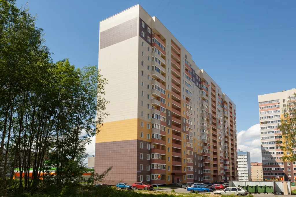 Апартамент для спокойной жизни