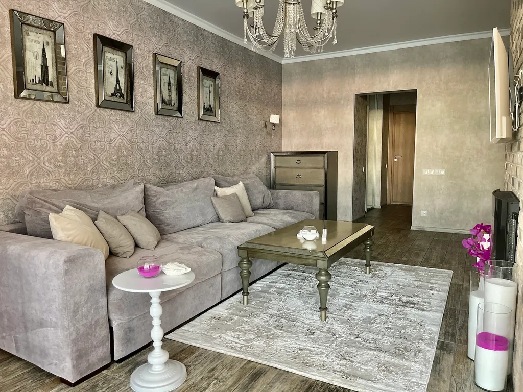 Квартира Ева