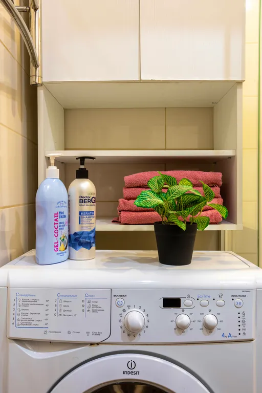 Атмосферная квартира на Маршала Мерецкого