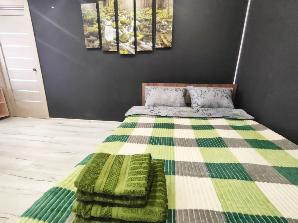 Уютная квартира в центре