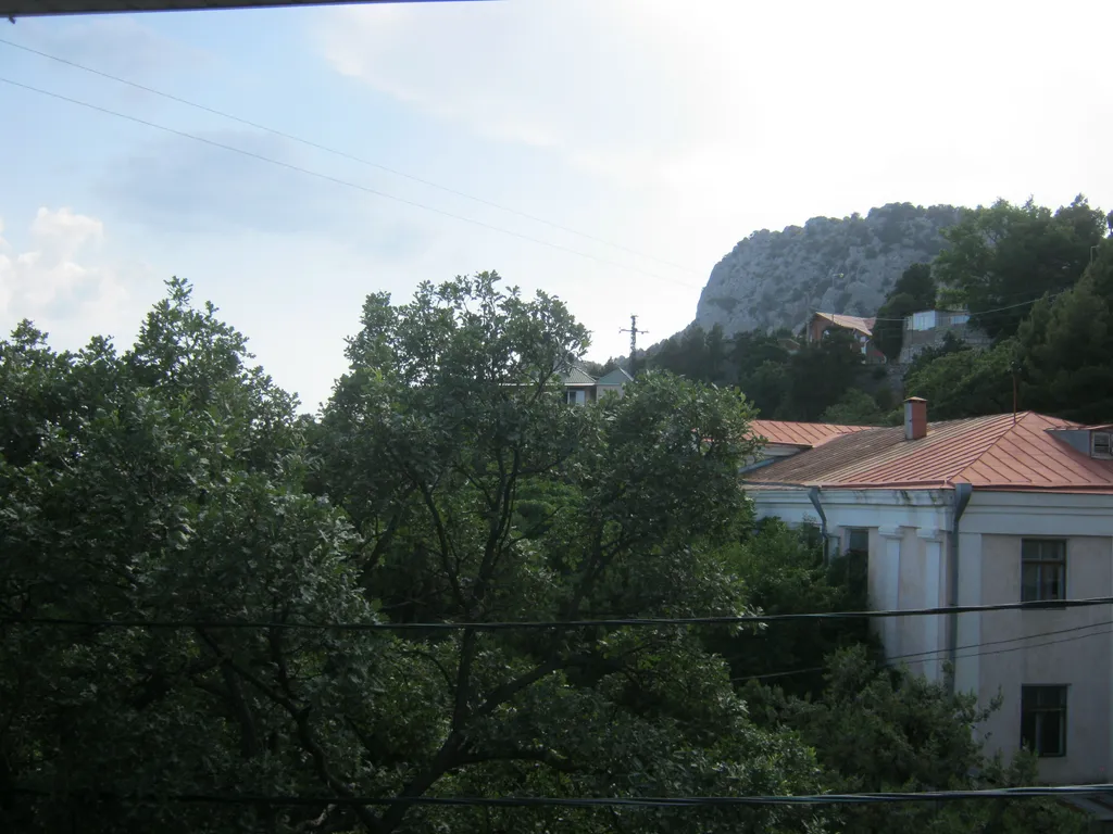 Уютный коттедж в центре