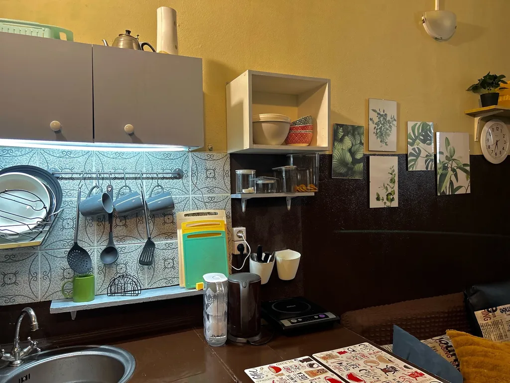 Уютная студия