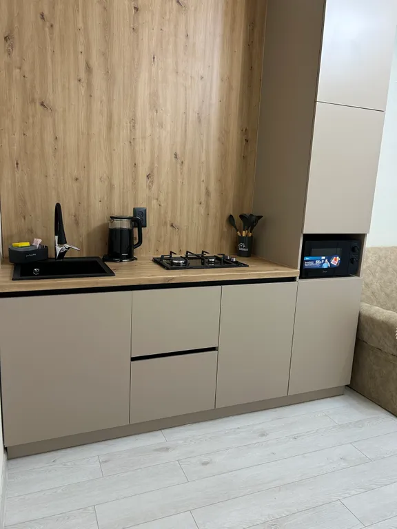 Люкс квартира в ЖК Жана Кала — комфорт и стиль в самом центре