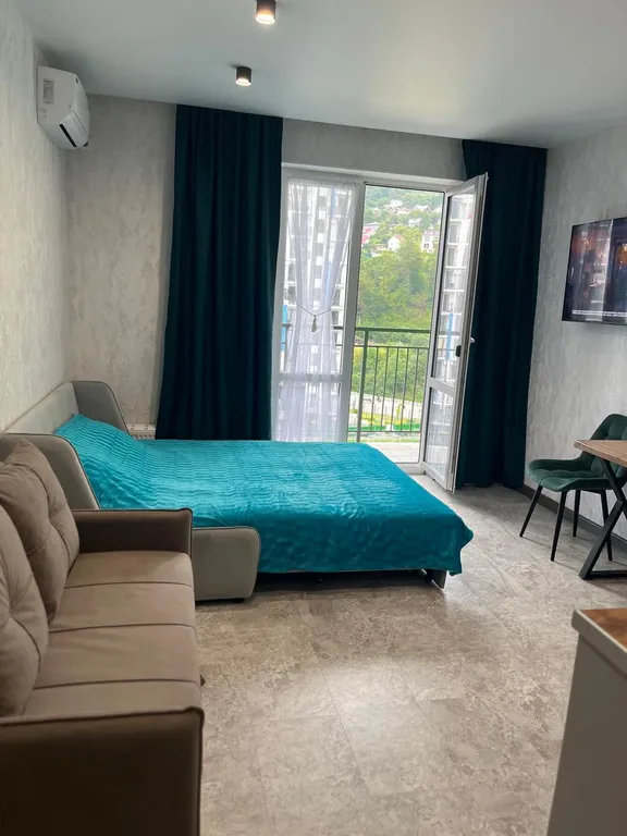 Недорогая новая квартира с отличным ремонтом