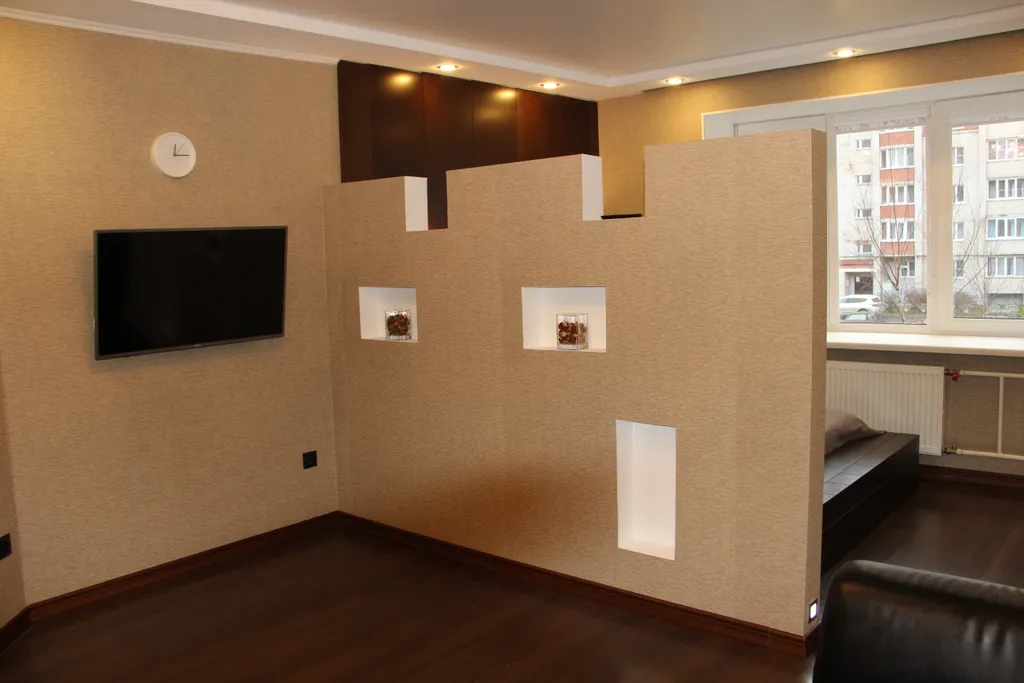 Квартира 1-комнатная Квартира — Великий Новгород