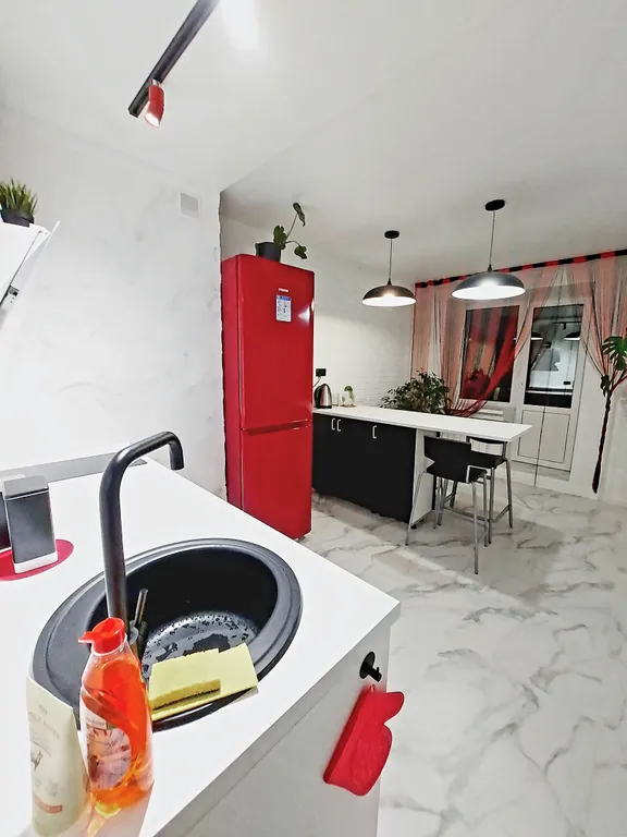 Любимая квартира в любимом доме