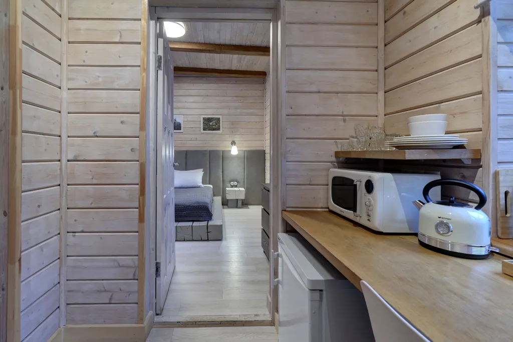 1-комнатный Дом