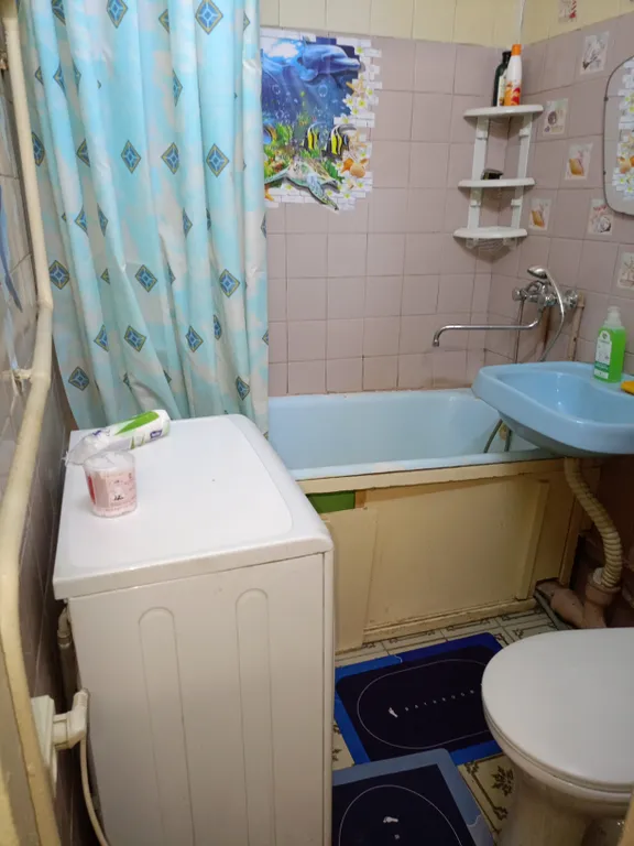 1-комнатная квартира в центре города