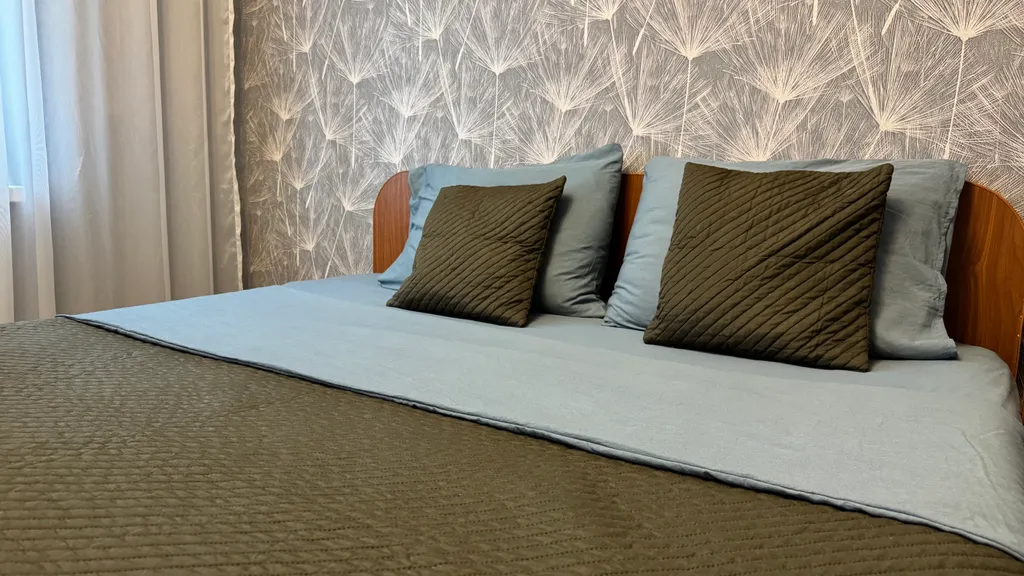 Новая евродвушка с закрытой территорией и двором-парком