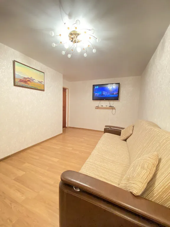 Квартира Уютная квартира в самом центре — Элиста