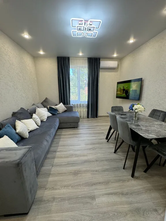 Уютная квартира в центре