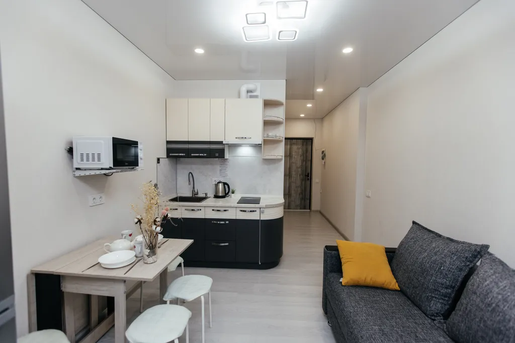 Квартира с видом на Дон