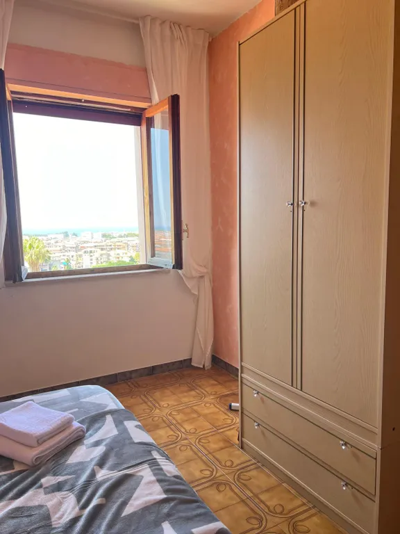 Уютная квартира с видом на море