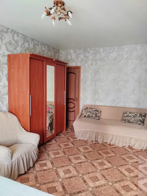 Уютная квартира в центре города