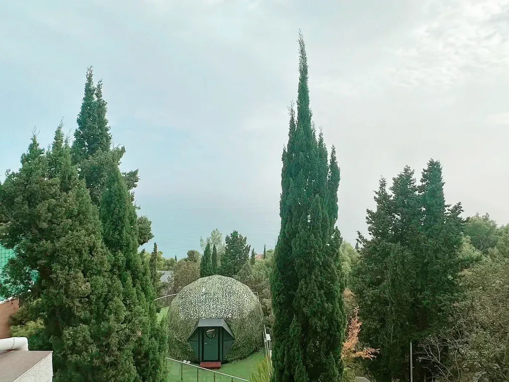 Апартаменты Алена с видом на море