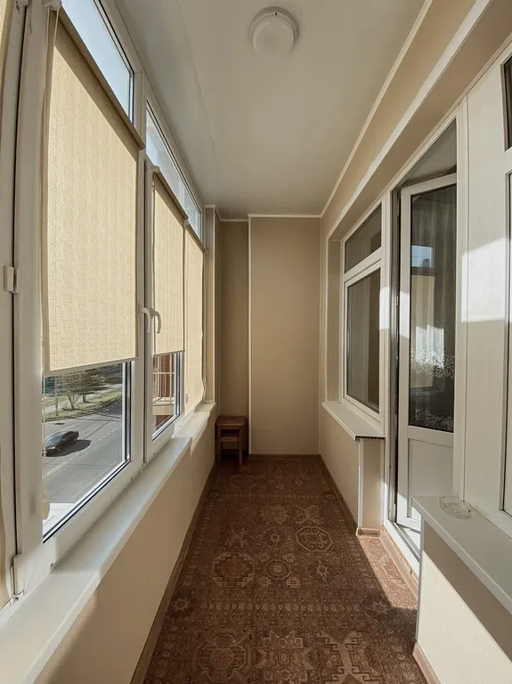 Студия в самом центре с видом на собор Святого Владимира