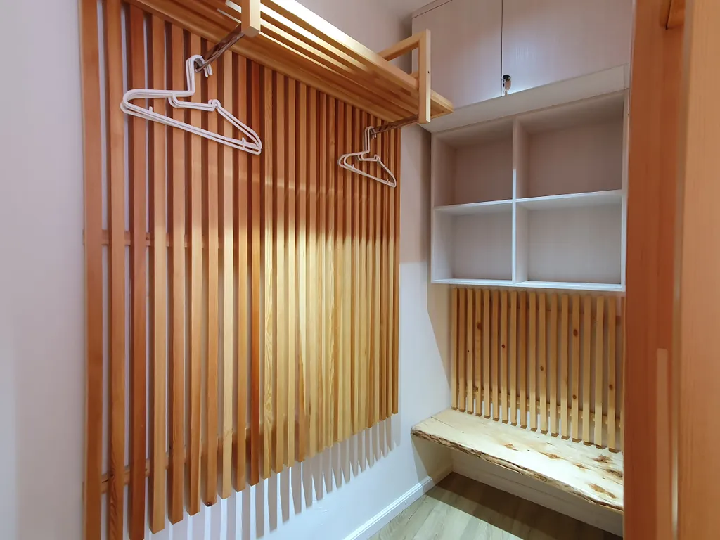 Квартира в уникальном доме Жемчуг