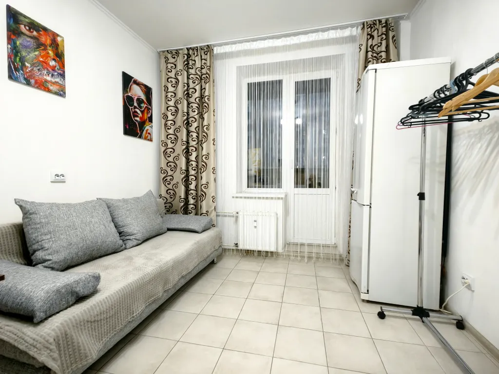 Квартира Неоновая Диско