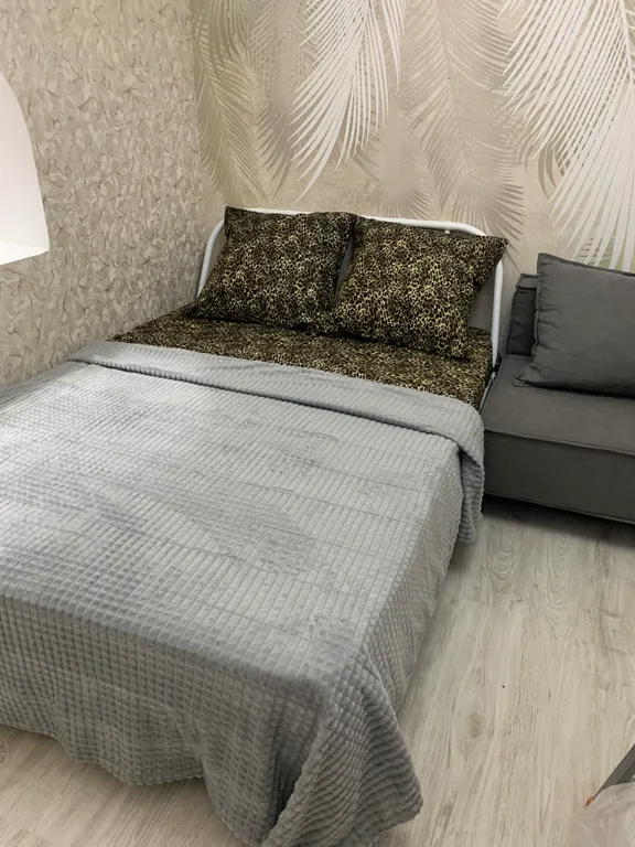 Апартаменты на берегу черного моря