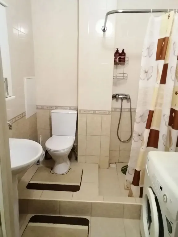 Квартира Квартира в шаговой доступности к морю — Анапа