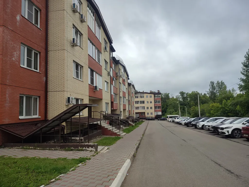 Атмосферная мини-студия в центре города