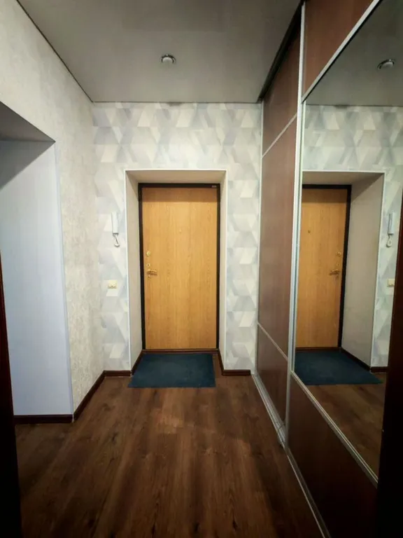 Однокомнатная квартира