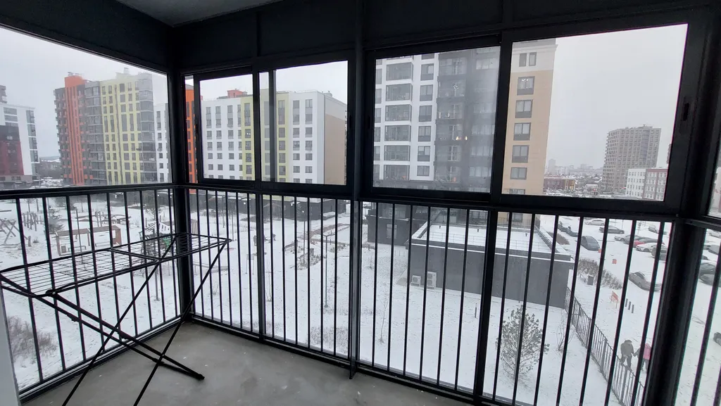 Квартира в новом красивом районе ЖК Погода