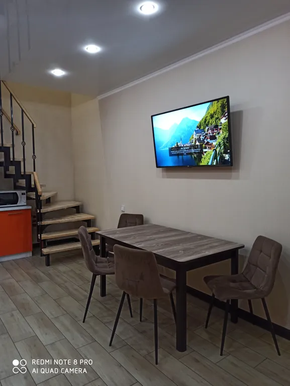 Уютное бунгало на озере Банное