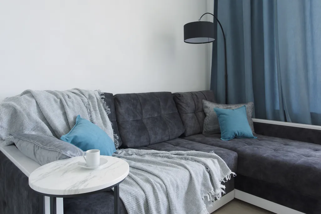 Квартира Дизайнерские апартаменты в ЖК бизнес-класса Символ — Москва