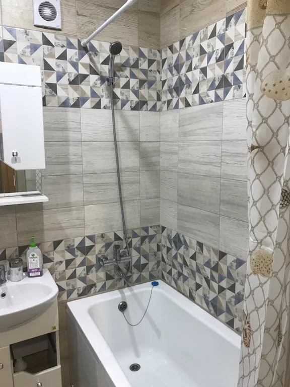 Уютная квартира в новом доме