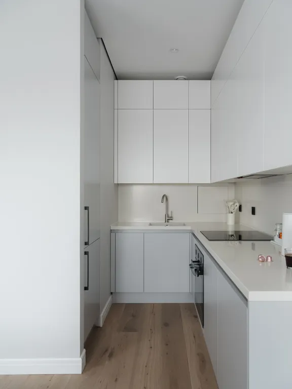 Квартира 1-комнатная Квартира — Москва