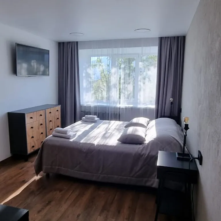 1-комнатная Квартира — аренда посуточно в Кировск