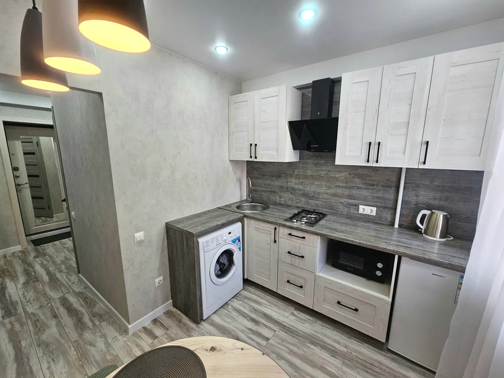 Апартаменты в центре города