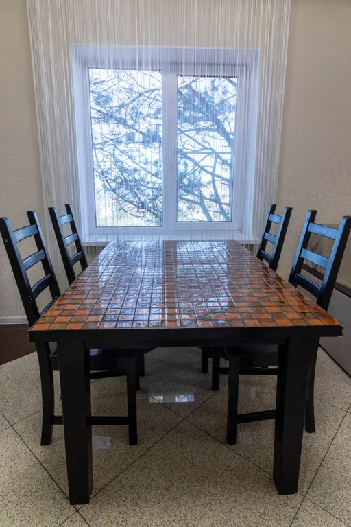 Апартамент 3 в частном доме с тёплым бассейном