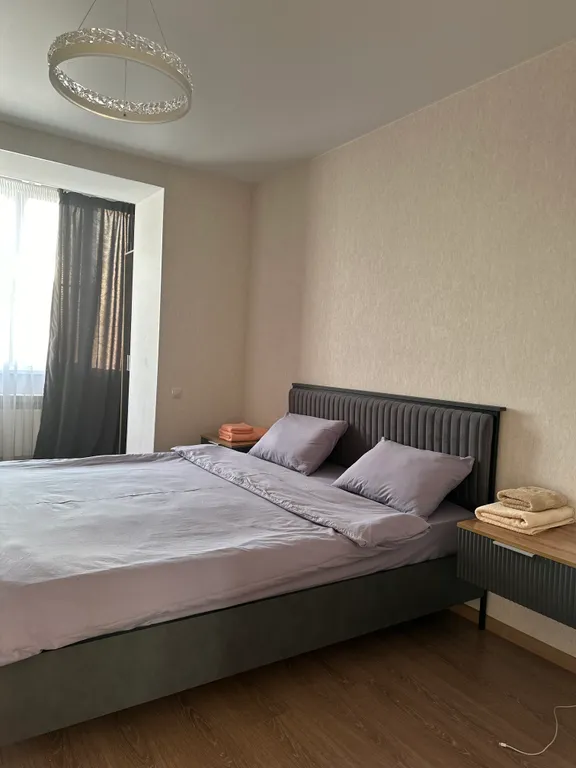 Уютная квартира с красивым видом на горы — аренда посуточно в Владикавказ