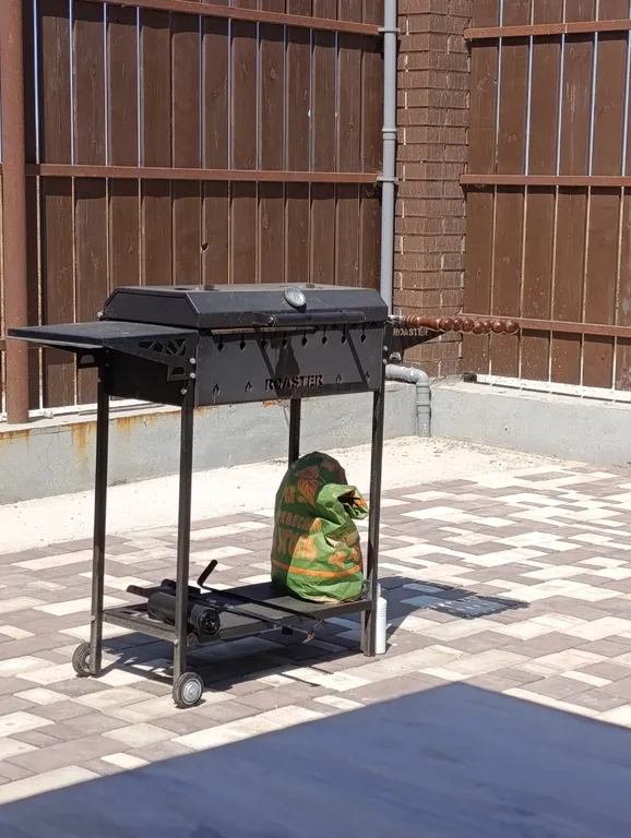 Коттедж Домик у моря Фиш_ка3 — Кучугуры