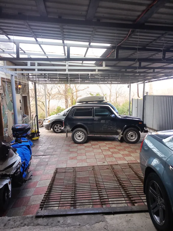 Уютная комната в частном доме