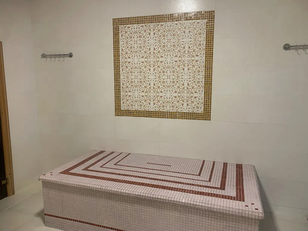 Уютная студия с бассейном