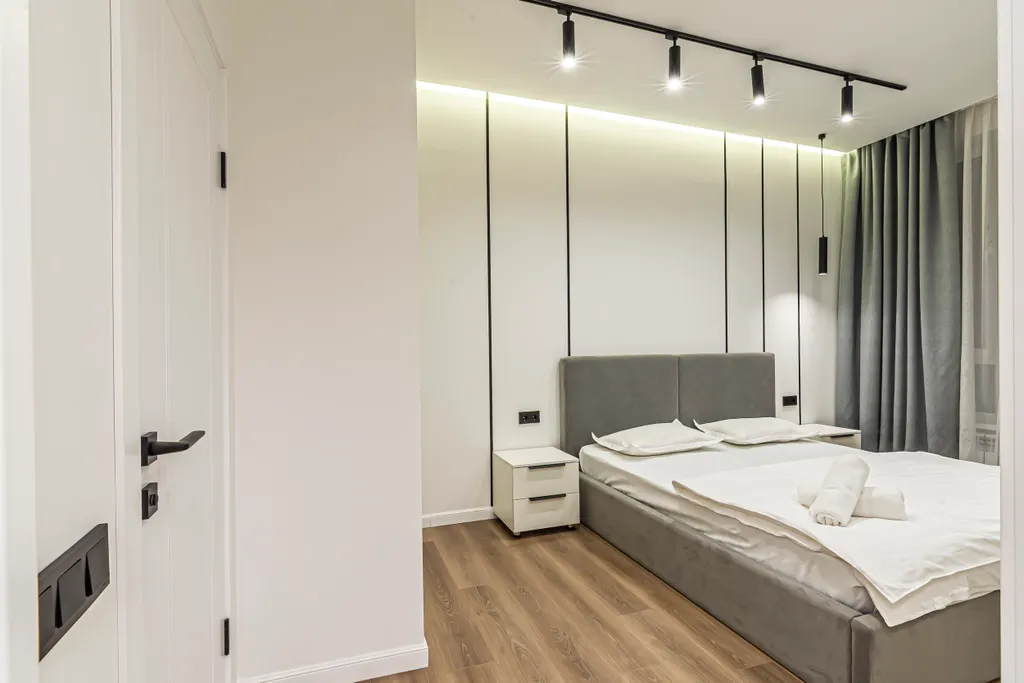 Vip апартамент в Алматы в ЖК Аль-Фараби 27