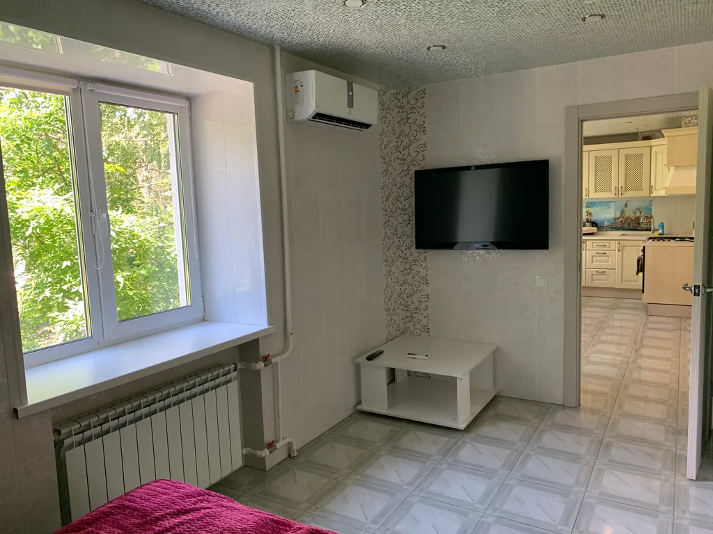 Квартира Просторная квартира люкс в центре — Ярославль