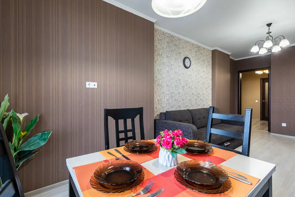 3-комнатная Квартира