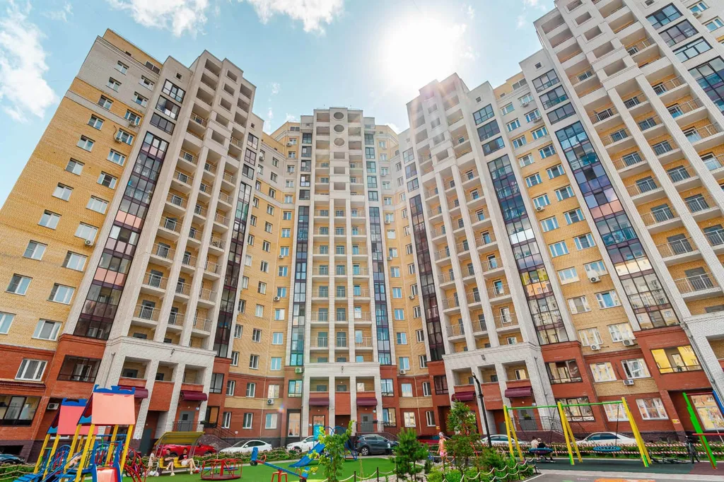 Двухкомнатная квартира в самом центре города