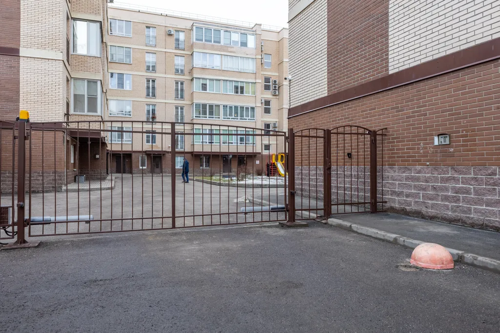 Атмосферная квартира на курорте для лучшего отдыха