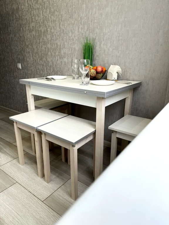 3-комнатная Квартира