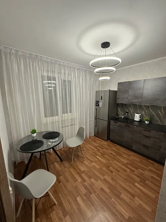 Уютные апартаменты