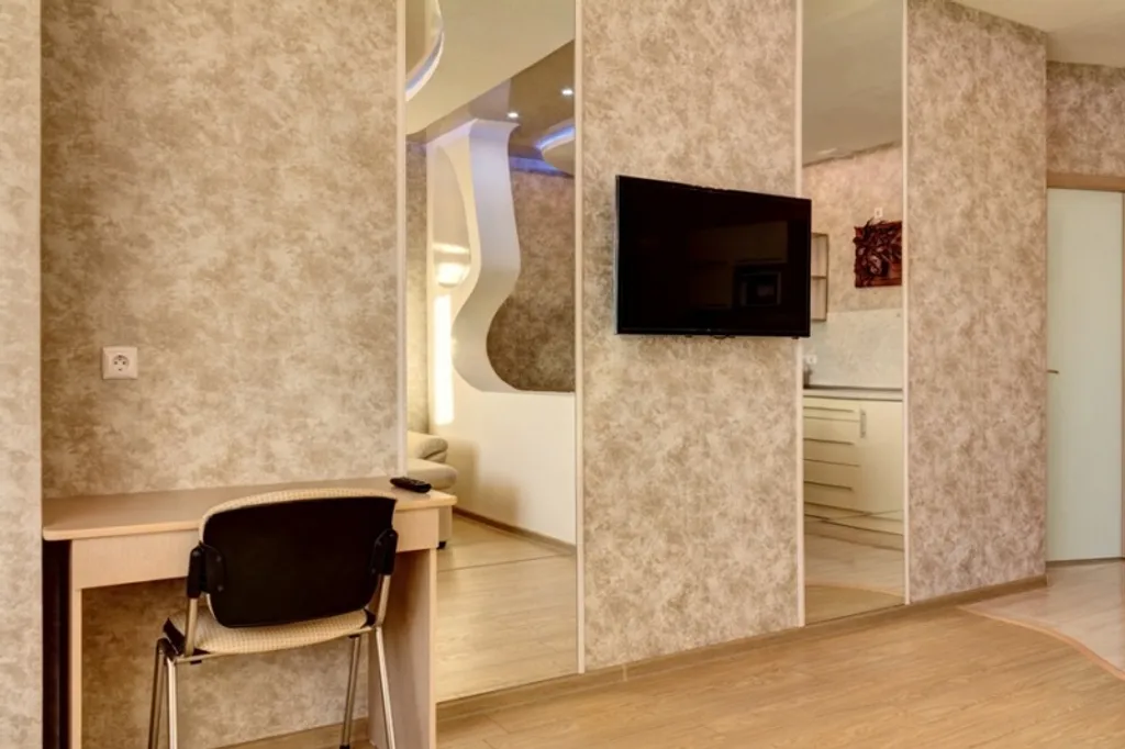 Уютные SPA-апартаменты с джакузи и сауной