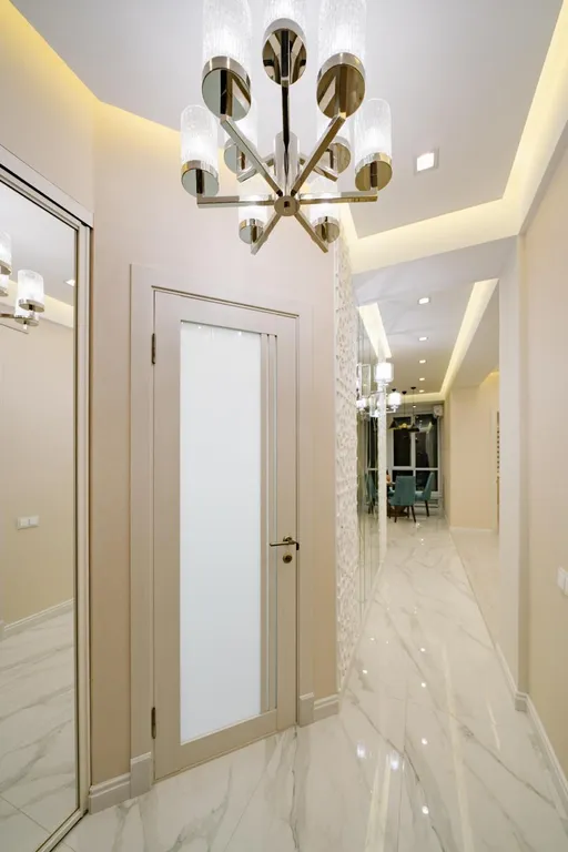 Квартира Люкс квартира евродвушка — Махачкала