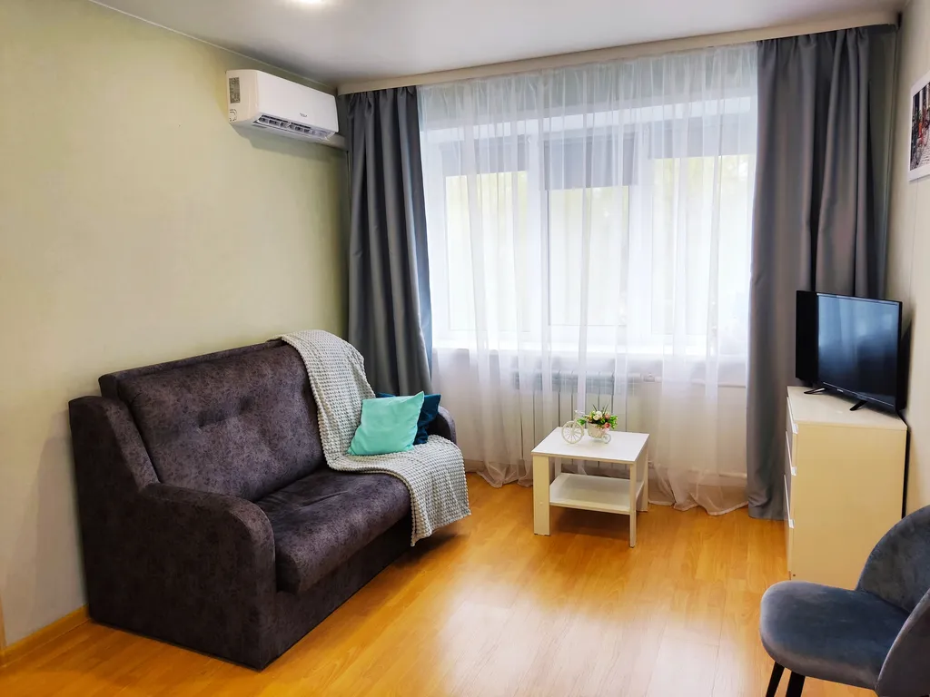 Квартира как дома, в центре, рядом с ж/д и автовокзалом 10 минут пешком до Кремля